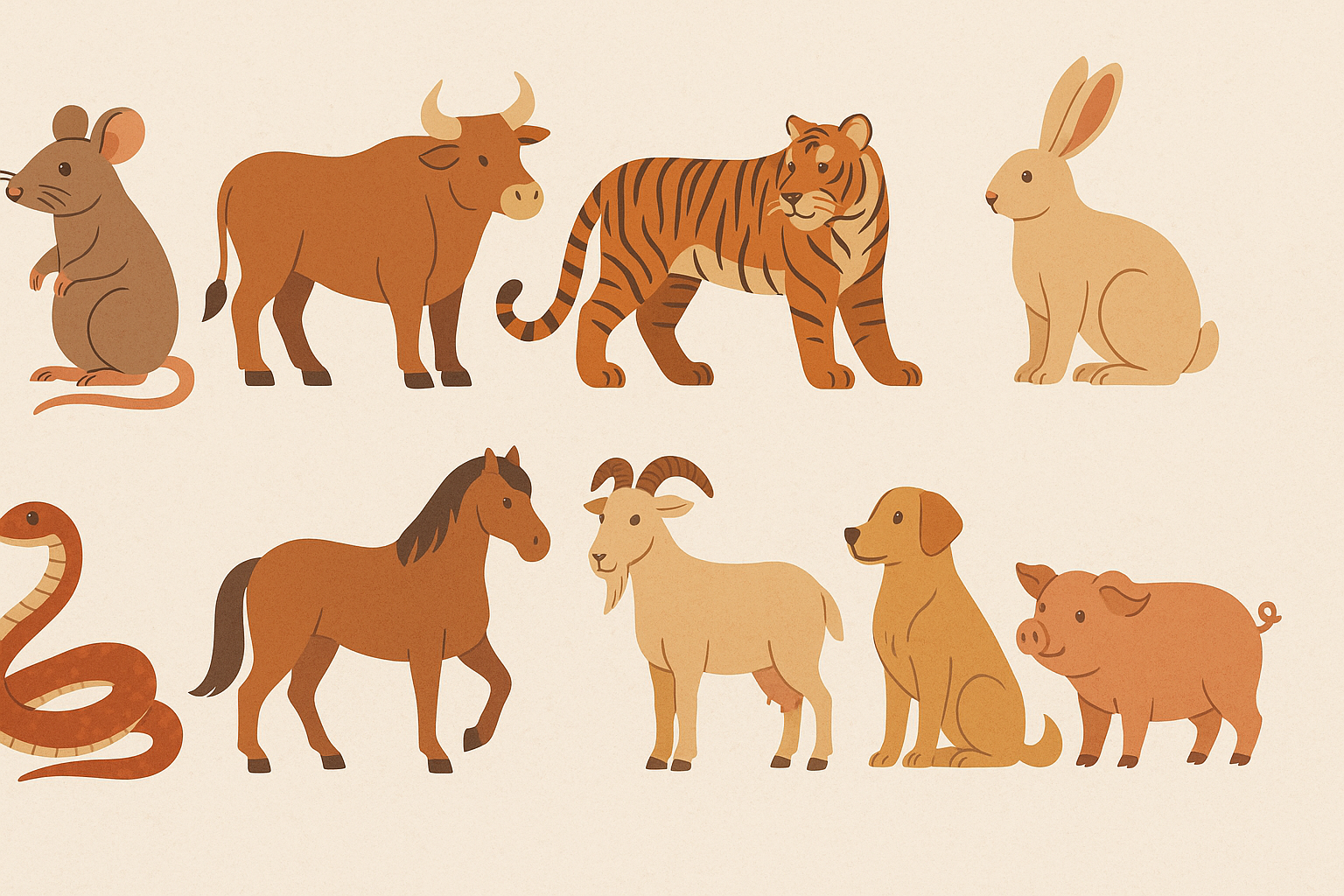 2025下半年12生肖財運出爐!這4生肖財星高照、意外之財上門